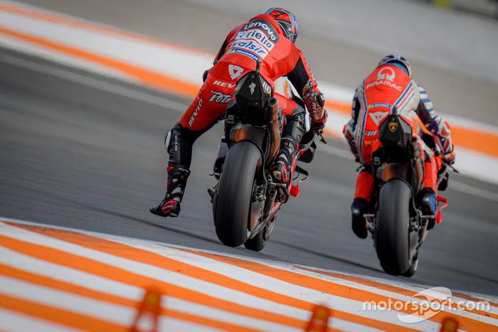 Danilo Petrucci, Ducati Team