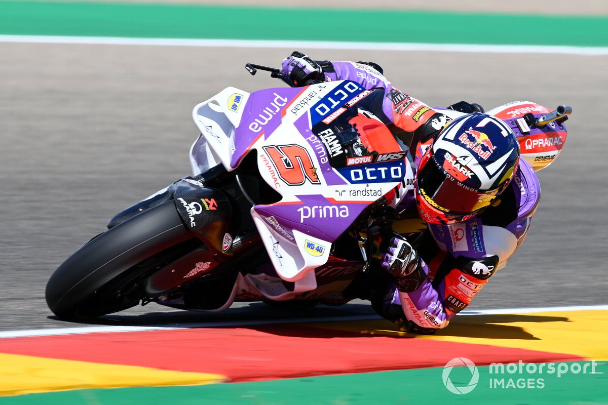 Johann Zarco, Pramac Racing