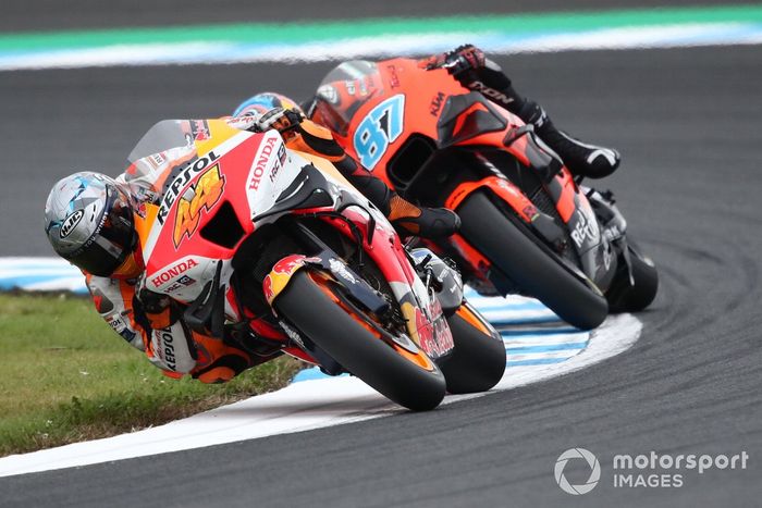 Pol Espargaro, Repsol Honda Team