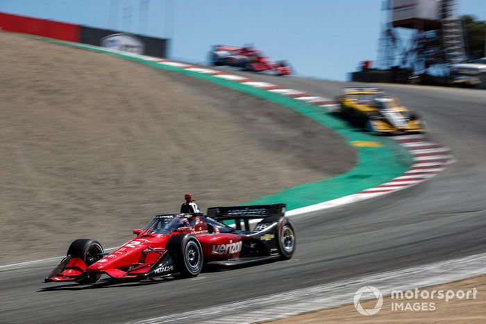 Will Power, Equipo Penske Chevrolet