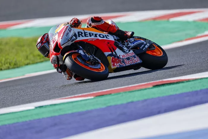 Marc Marquez, Repsol Honda Team