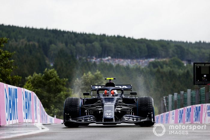 Pierre Gasly, AlphaTauri AT02