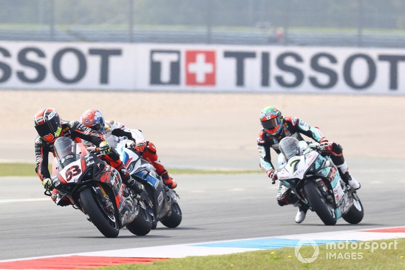 Tito Rabat, Barni Racing Team