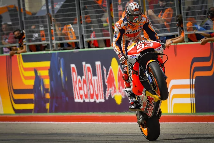 84. GP de las Américas 2021 - COTA