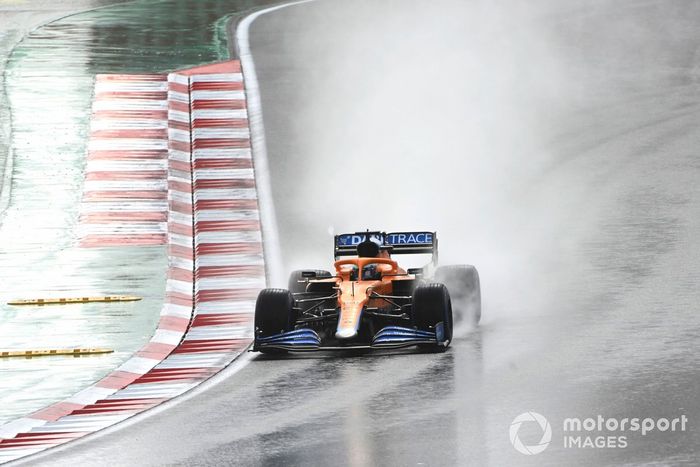 Daniel Ricciardo, McLaren MCL35M