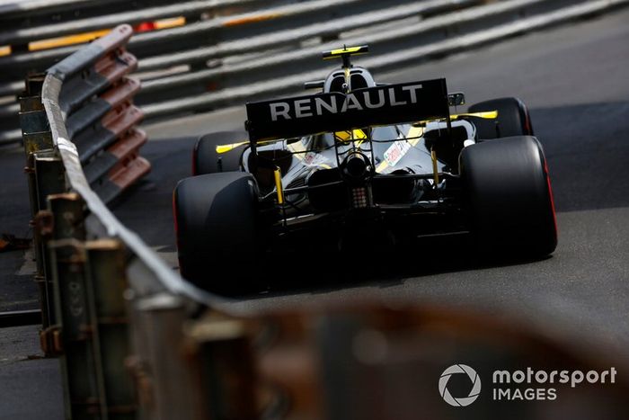 Nico Hulkenberg, Renault R.S. 19 