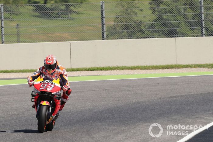 Marc Marquez, Repsol Honda Team