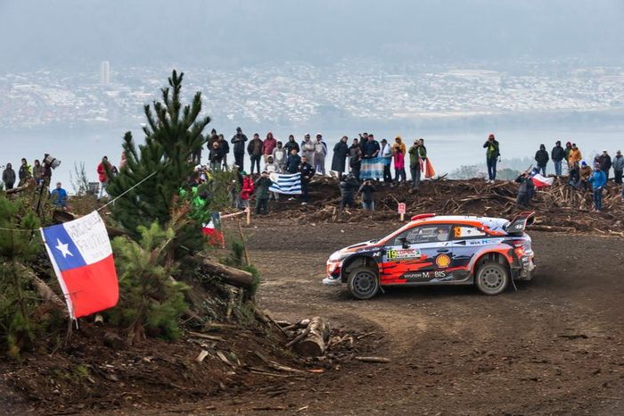 Sébastien Loeb, Daniel Elena, Hyundai Motorsport Hyundai i20 Coupe WRC