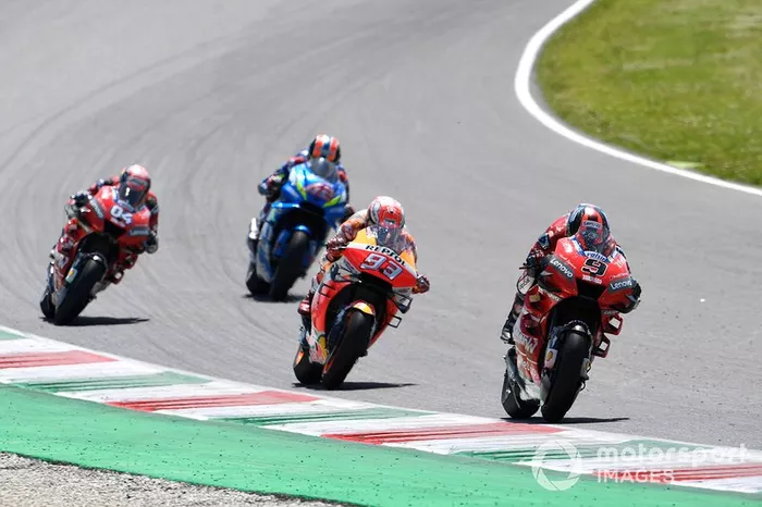 Danilo Petrucci, Ducati Team