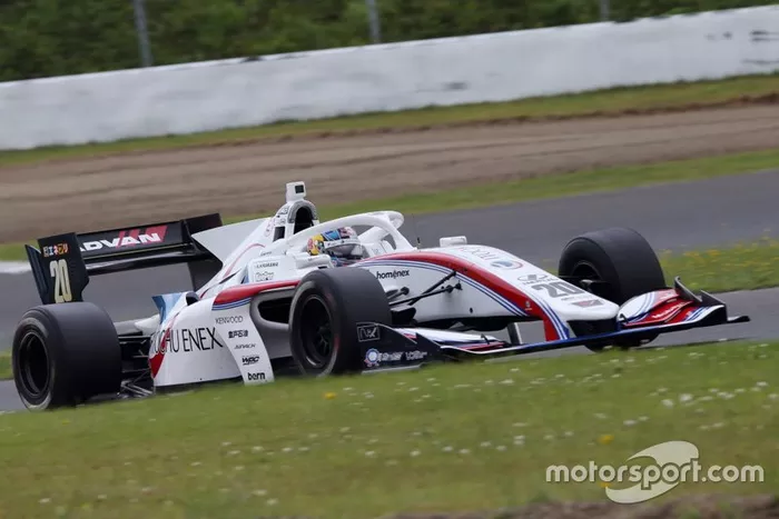 Ryo Hiarakawa(ITOCHU ENEX TEAM IMPUL)