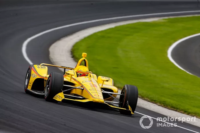 Helio Castroneves, Team Penske Chevrolet