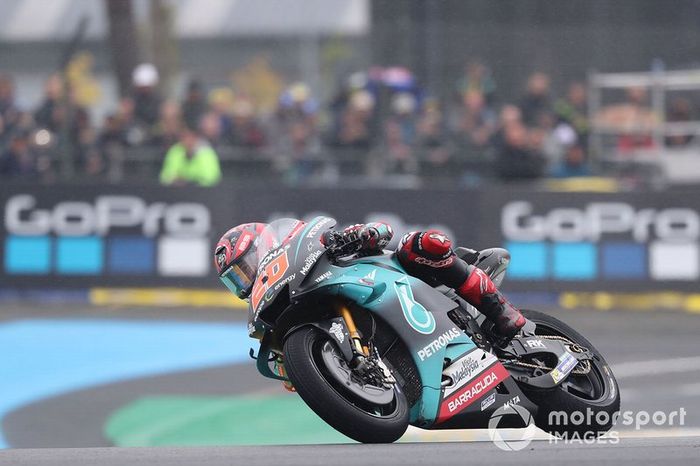 Fabio Quartararo, Petronas Yamaha SRT