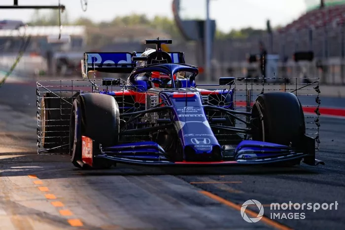 Daniil Kvyat, Toro Rosso STR14