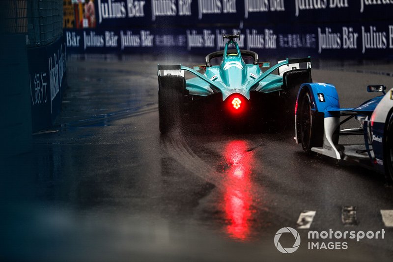 Oliver Turvey, NIO Formula E Team, NIO Sport 004