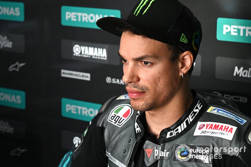 Франко Морбіделлі, Petronas Yamaha SRT