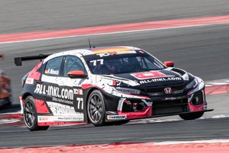 René Munnich, Munnich Motorsport, Honda Civic Type R TCR