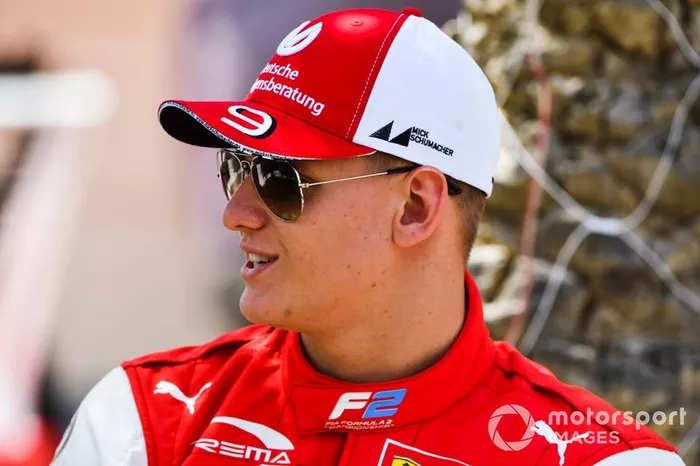 Mick Schumacher