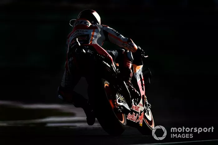 Marc Marquez, Repsol Honda Team