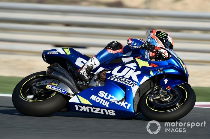 Alex Rins, Team Suzuki MotoGP