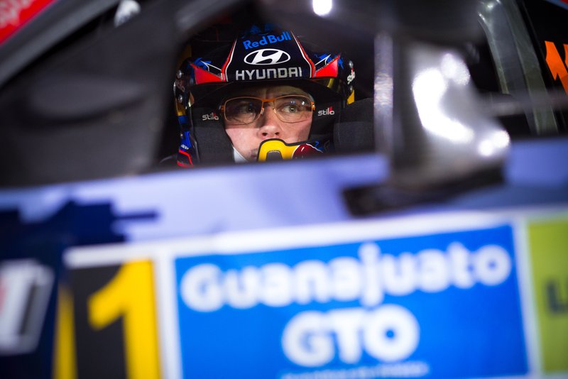 Thierry Neuville, Hyundai Motorsport