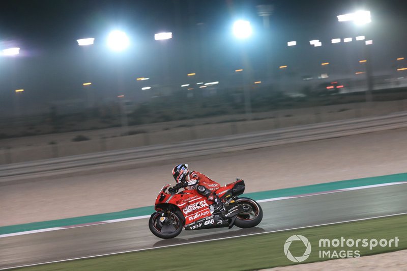 Danilo Petrucci, Ducati Team