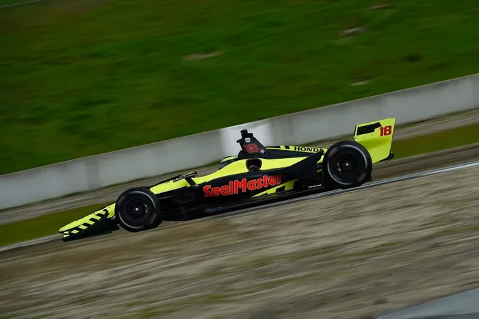 Sébastien Bourdais, Dale Coyne Racing/Vasser-Sullivan Honda