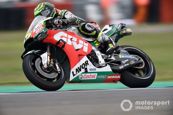 Cal Crutchlow, Team LCR Honda