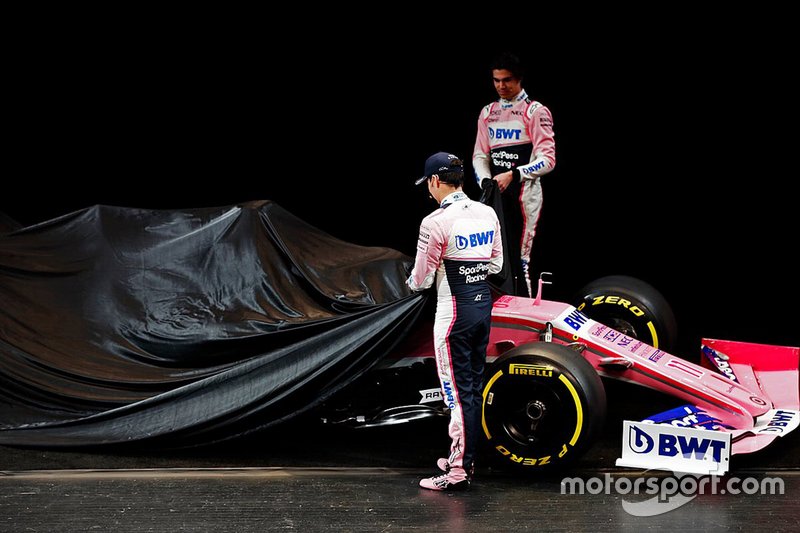 Sergio Perez, Racing Point, Lance Stroll, Racing Point