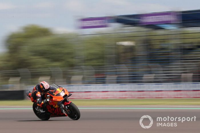 Johann Zarco, Red Bull KTM Factory Racing