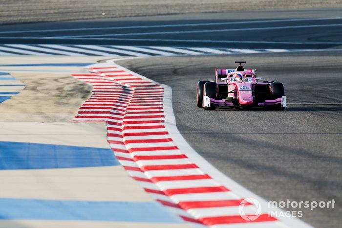 Tatiana Calderon, BWT ARDEN 