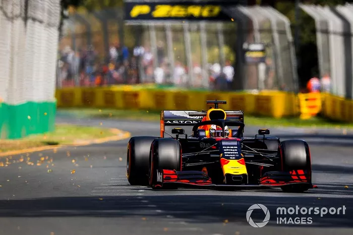Pierre Gasly, Red Bull Racing RB15