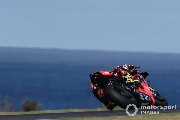 2019 - WorldSBK (Aruba.it Racing-Ducati Team)