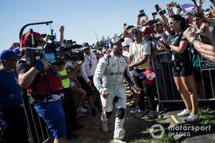 Ganador, Sam Bird, Envision Virgin Racing