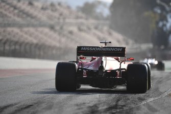 Sebastian Vettel, Ferrari SF90