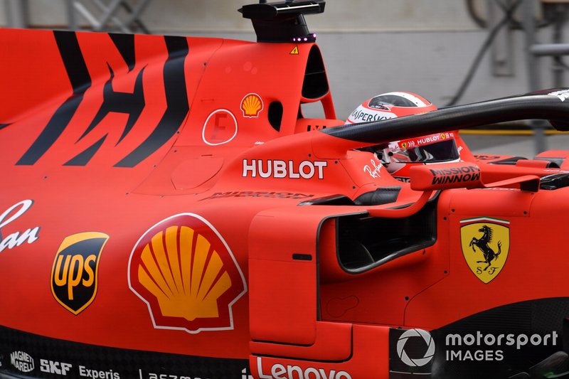 Шарль Леклер, Ferrari SF90