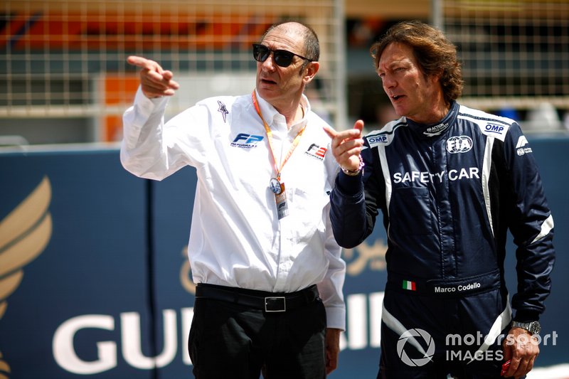 F2 and F3 boss Michel says racing in Australia will open the championships up to new markets