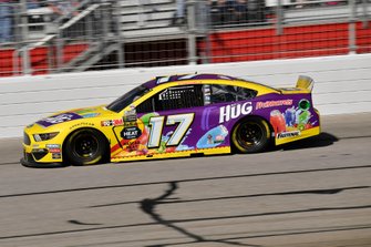 Ricky Stenhouse Jr., Roush Fenway Racing, Ford Mustang Little Hug