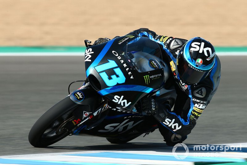 Celestino Vietti, Sky Racing Team VR46