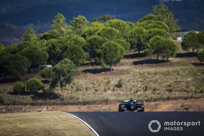Lewis Hamilton, Mercedes F1 W11