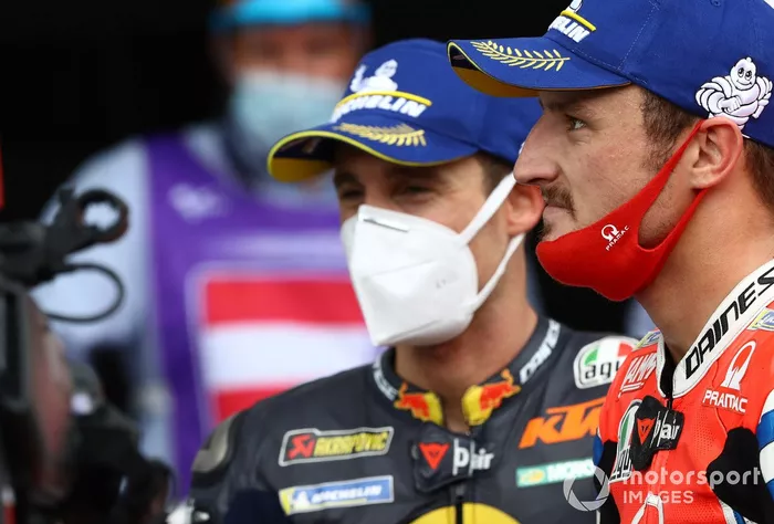 Jack  Miller, Pol Espargaro, Red Bull KTM Factory Racing