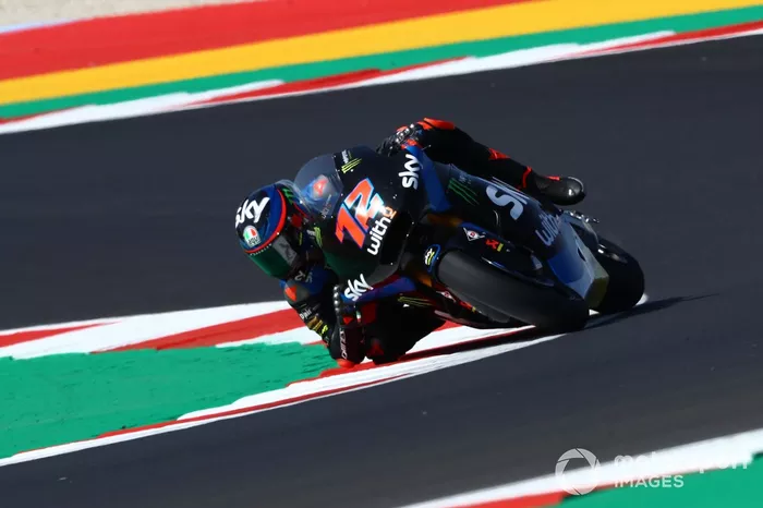 Marco Bezzecchi, Sky Racing Team VR46