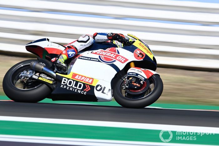 Edgar Pons, Gresini Racing