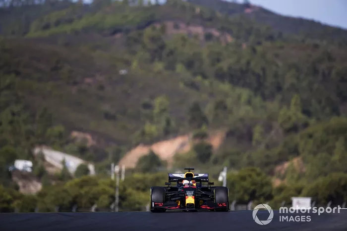Max Verstappen, Red Bull Racing RB16