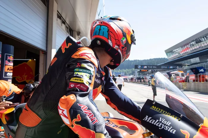 Jorge Martin, Red Bull KTM Ajo