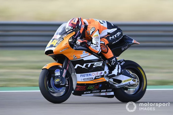 Bo Bendsneyder, RW Racing GP