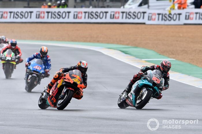 Fabio Quartararo, Petronas Yamaha SRT