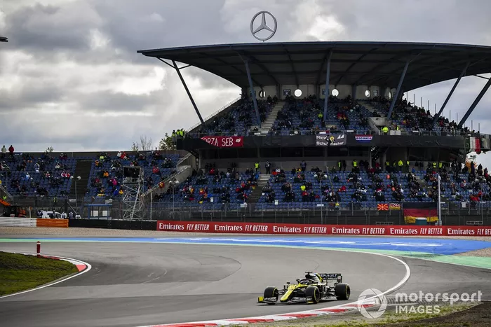 Daniel Ricciardo, Renault F1 Team R.S.20