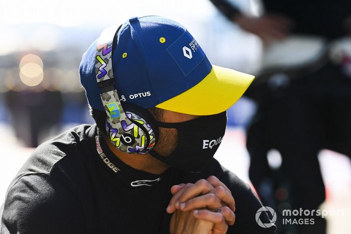 Daniel Ricciardo, Renault F1