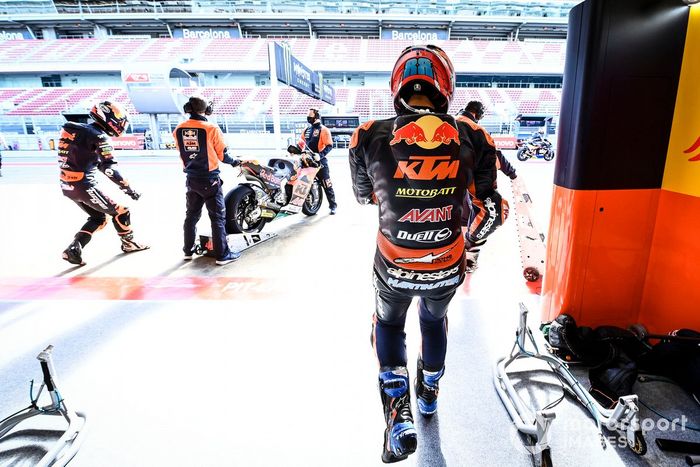 Jorge Martin, Red Bull KTM Ajo