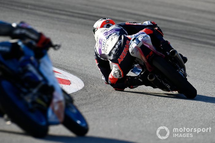 Albert Arenas, Aspar Team